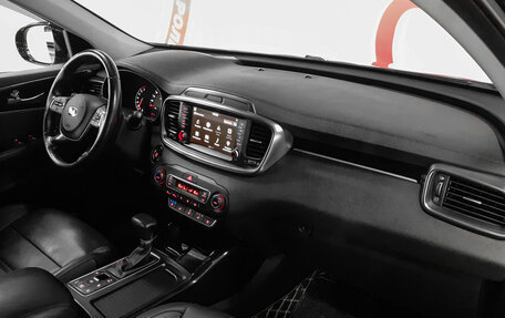 KIA Sorento III Prime рестайлинг, 2018 год, 2 648 000 рублей, 9 фотография