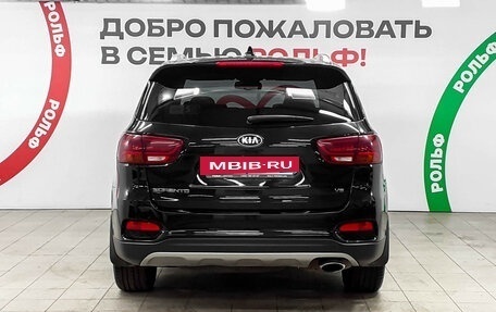 KIA Sorento III Prime рестайлинг, 2018 год, 2 648 000 рублей, 5 фотография