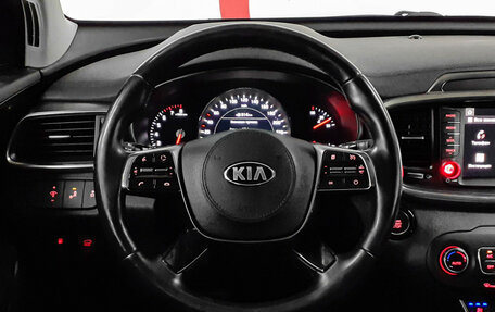 KIA Sorento III Prime рестайлинг, 2018 год, 2 648 000 рублей, 12 фотография