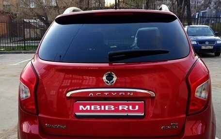 SsangYong Actyon II рестайлинг, 2013 год, 1 100 000 рублей, 4 фотография