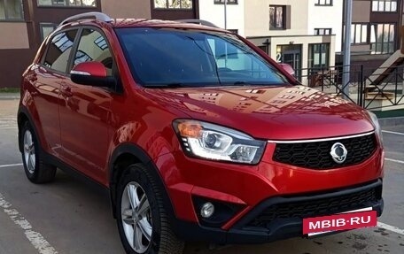 SsangYong Actyon II рестайлинг, 2013 год, 1 100 000 рублей, 6 фотография