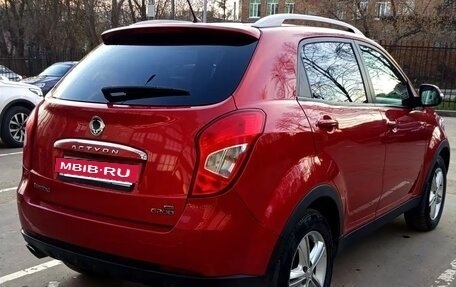 SsangYong Actyon II рестайлинг, 2013 год, 1 100 000 рублей, 3 фотография