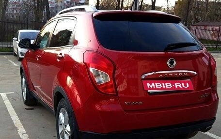 SsangYong Actyon II рестайлинг, 2013 год, 1 100 000 рублей, 5 фотография