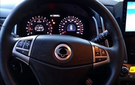 SsangYong Actyon II рестайлинг, 2013 год, 1 100 000 рублей, 12 фотография