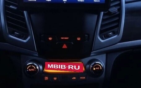 SsangYong Actyon II рестайлинг, 2013 год, 1 100 000 рублей, 14 фотография