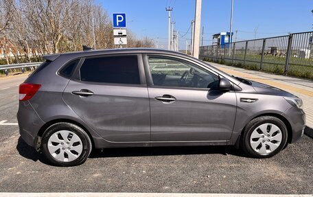 KIA Rio III рестайлинг, 2017 год, 1 100 000 рублей, 3 фотография