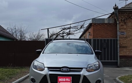 Ford Focus III, 2011 год, 900 000 рублей, 9 фотография