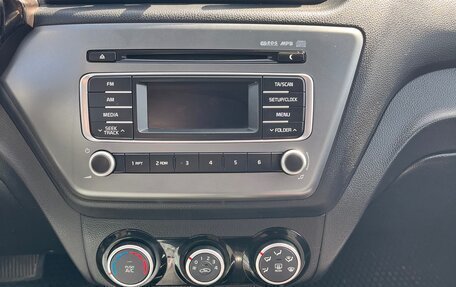 KIA Rio III рестайлинг, 2017 год, 1 100 000 рублей, 8 фотография