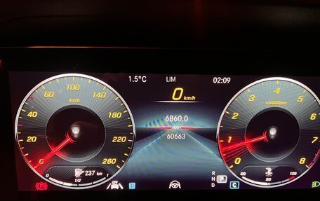 Mercedes-Benz E-Класс, 2021 год, 5 200 000 рублей, 10 фотография