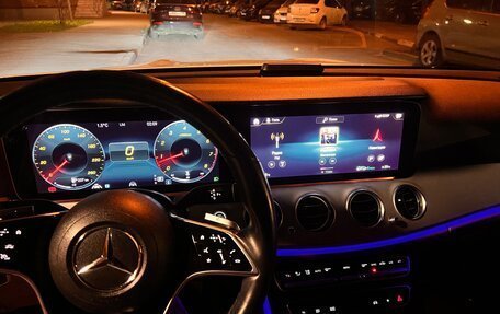 Mercedes-Benz E-Класс, 2021 год, 5 200 000 рублей, 11 фотография