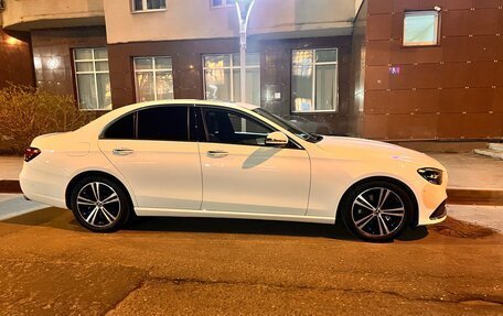 Mercedes-Benz E-Класс, 2021 год, 5 200 000 рублей, 5 фотография