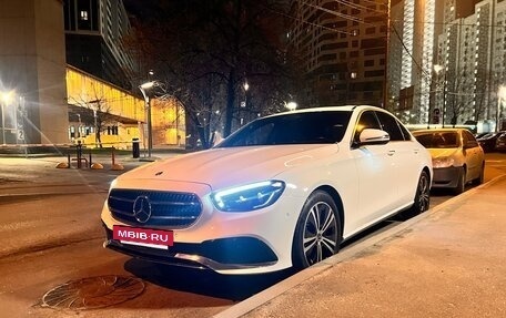 Mercedes-Benz E-Класс, 2021 год, 5 200 000 рублей, 7 фотография