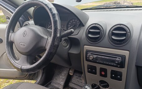 Renault Logan I, 2009 год, 430 000 рублей, 8 фотография