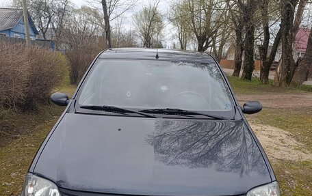 Renault Logan I, 2009 год, 430 000 рублей, 2 фотография