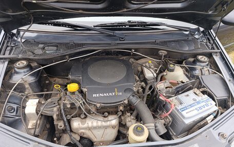 Renault Logan I, 2009 год, 430 000 рублей, 9 фотография