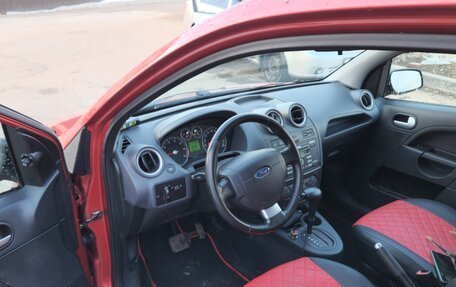Ford Fiesta, 2008 год, 485 000 рублей, 6 фотография