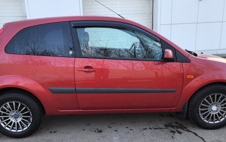 Ford Fiesta, 2008 год, 485 000 рублей, 4 фотография