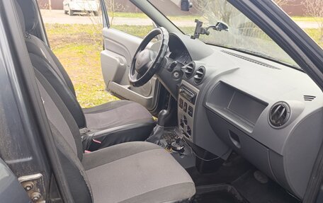 Renault Logan I, 2009 год, 430 000 рублей, 7 фотография