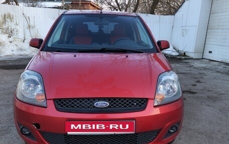 Ford Fiesta, 2008 год, 485 000 рублей, 2 фотография