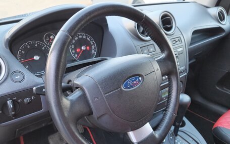 Ford Fiesta, 2008 год, 485 000 рублей, 10 фотография