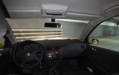 Skoda Fabia I, 2006 год, 350 000 рублей, 9 фотография