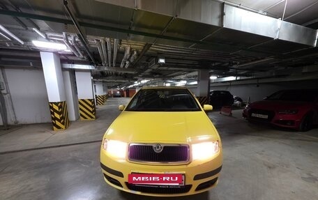 Skoda Fabia I, 2006 год, 350 000 рублей, 4 фотография