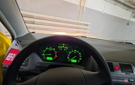 Skoda Fabia I, 2006 год, 350 000 рублей, 2 фотография