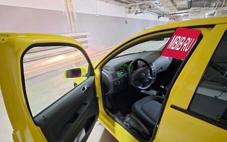 Skoda Fabia I, 2006 год, 350 000 рублей, 7 фотография