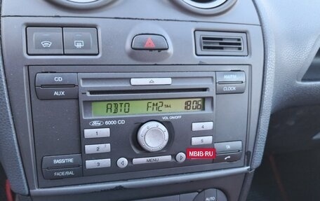 Ford Fiesta, 2008 год, 485 000 рублей, 9 фотография