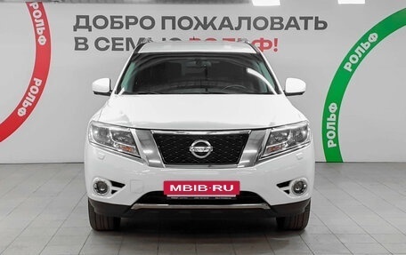 Nissan Pathfinder, 2014 год, 2 240 000 рублей, 2 фотография