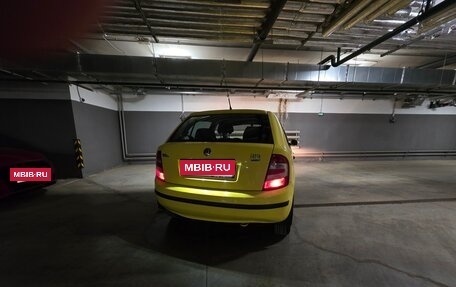 Skoda Fabia I, 2006 год, 350 000 рублей, 3 фотография