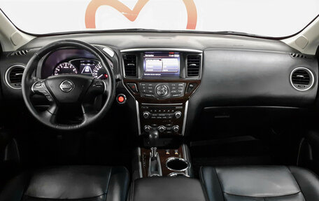 Nissan Pathfinder, 2014 год, 2 240 000 рублей, 8 фотография