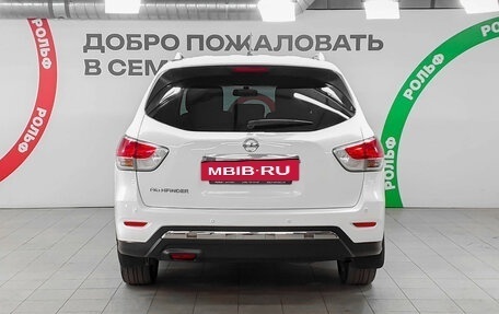 Nissan Pathfinder, 2014 год, 2 240 000 рублей, 5 фотография