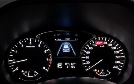 Nissan Pathfinder, 2014 год, 2 240 000 рублей, 12 фотография