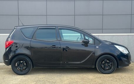 Opel Meriva, 2011 год, 585 000 рублей, 4 фотография