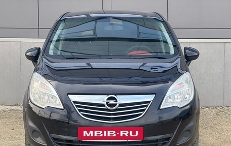 Opel Meriva, 2011 год, 585 000 рублей, 2 фотография
