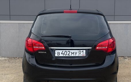 Opel Meriva, 2011 год, 585 000 рублей, 6 фотография