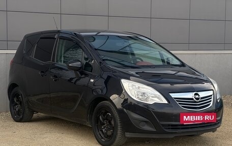 Opel Meriva, 2011 год, 585 000 рублей, 3 фотография