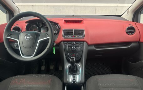 Opel Meriva, 2011 год, 585 000 рублей, 15 фотография