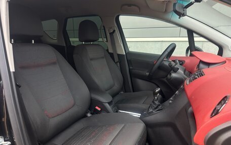 Opel Meriva, 2011 год, 585 000 рублей, 12 фотография