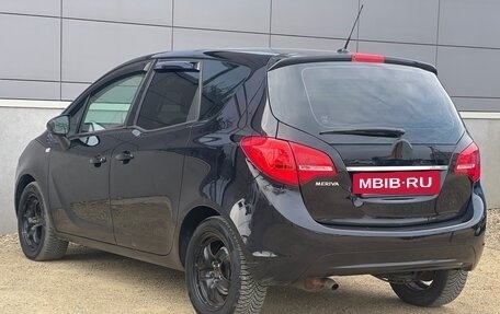 Opel Meriva, 2011 год, 585 000 рублей, 7 фотография