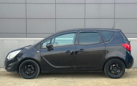 Opel Meriva, 2011 год, 585 000 рублей, 8 фотография