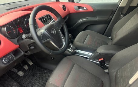 Opel Meriva, 2011 год, 585 000 рублей, 9 фотография