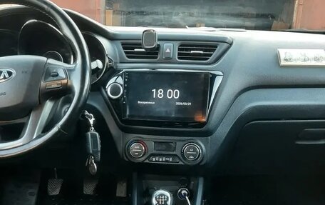 KIA Rio III рестайлинг, 2014 год, 950 000 рублей, 7 фотография