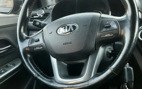 KIA Rio III рестайлинг, 2014 год, 950 000 рублей, 5 фотография