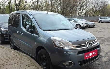 Citroen Berlingo II рестайлинг, 2013 год, 1 000 000 рублей, 3 фотография