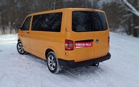Volkswagen Transporter T5 рестайлинг, 2008 год, 995 000 рублей, 3 фотография