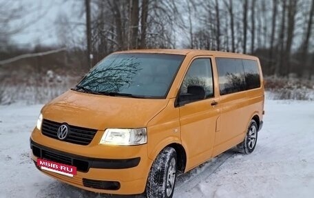 Volkswagen Transporter T5 рестайлинг, 2008 год, 995 000 рублей, 2 фотография
