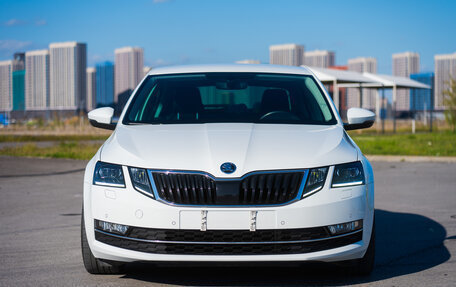 Skoda Octavia, 2018 год, 2 150 000 рублей, 3 фотография