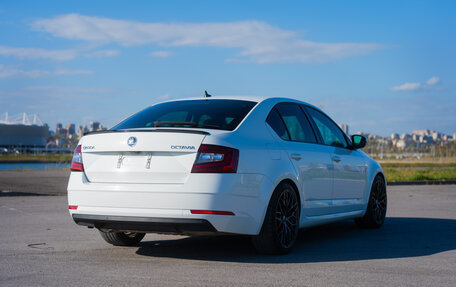 Skoda Octavia, 2018 год, 2 150 000 рублей, 4 фотография